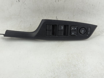 2013-2015 Honda Civic Master Power Window Switch Replacement Driver Side Left P/N:83591-TR0-A010-M1 Fits OEM Used Auto Parts