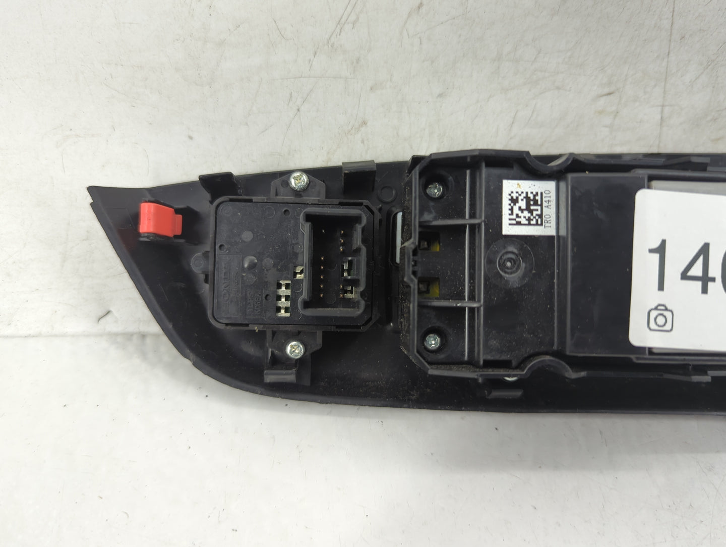 2013-2015 Honda Civic Master Power Window Switch Replacement Driver Side Left P/N:83591-TR0-A010-M1 Fits OEM Used Auto Parts
