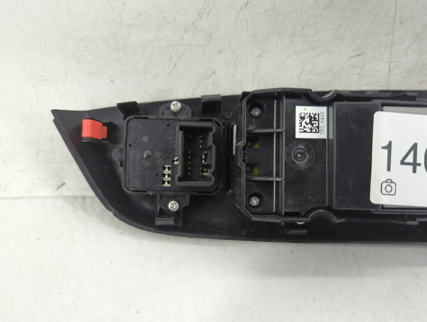 2013-2015 Honda Civic Master Power Window Switch Replacement Driver Side Left P/N:83591-TR0-A010-M1 Fits OEM Used Auto Parts