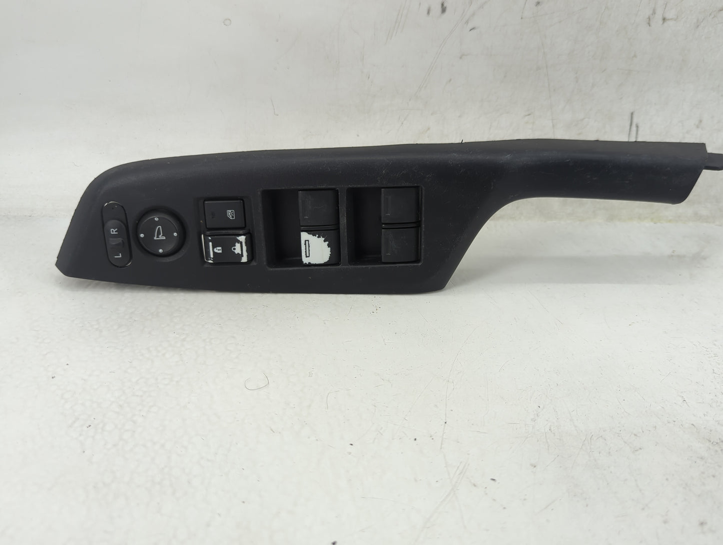 2013-2015 Honda Civic Master Power Window Switch Replacement Driver Side Left P/N:83591-TR0-A010-M1 T2A A110 Fits OEM Used A