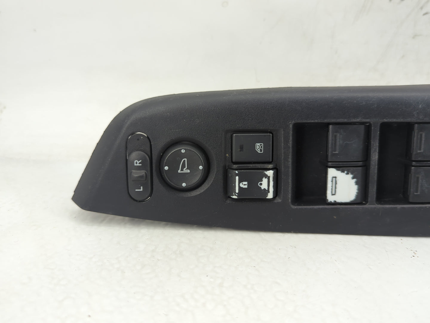 2013-2015 Honda Civic Master Power Window Switch Replacement Driver Side Left P/N:83591-TR0-A010-M1 T2A A110 Fits OEM Used A
