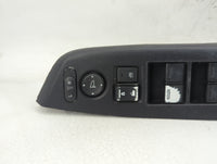 2013-2015 Honda Civic Master Power Window Switch Replacement Driver Side Left P/N:83591-TR0-A010-M1 T2A A110 Fits OEM Used A