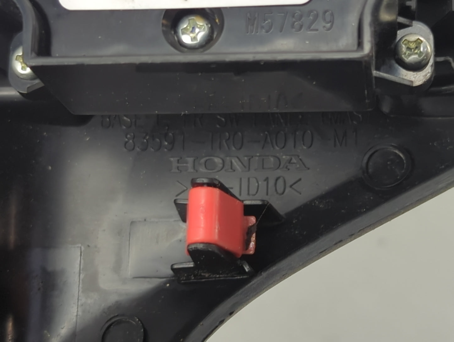 2013-2015 Honda Civic Master Power Window Switch Replacement Driver Side Left P/N:83591-TR0-A010-M1 T2A A110 Fits OEM Used A