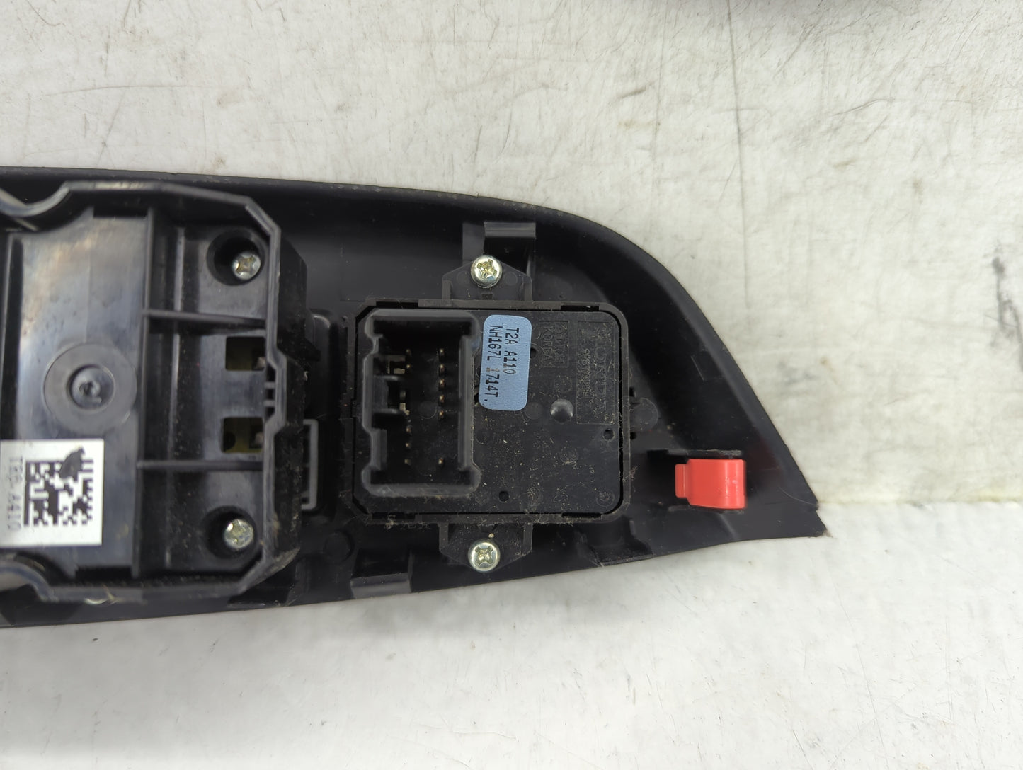 2013-2015 Honda Civic Master Power Window Switch Replacement Driver Side Left P/N:83591-TR0-A010-M1 T2A A110 Fits OEM Used A