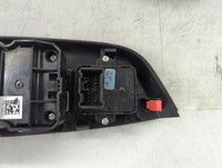 2013-2015 Honda Civic Master Power Window Switch Replacement Driver Side Left P/N:83591-TR0-A010-M1 T2A A110 Fits OEM Used A