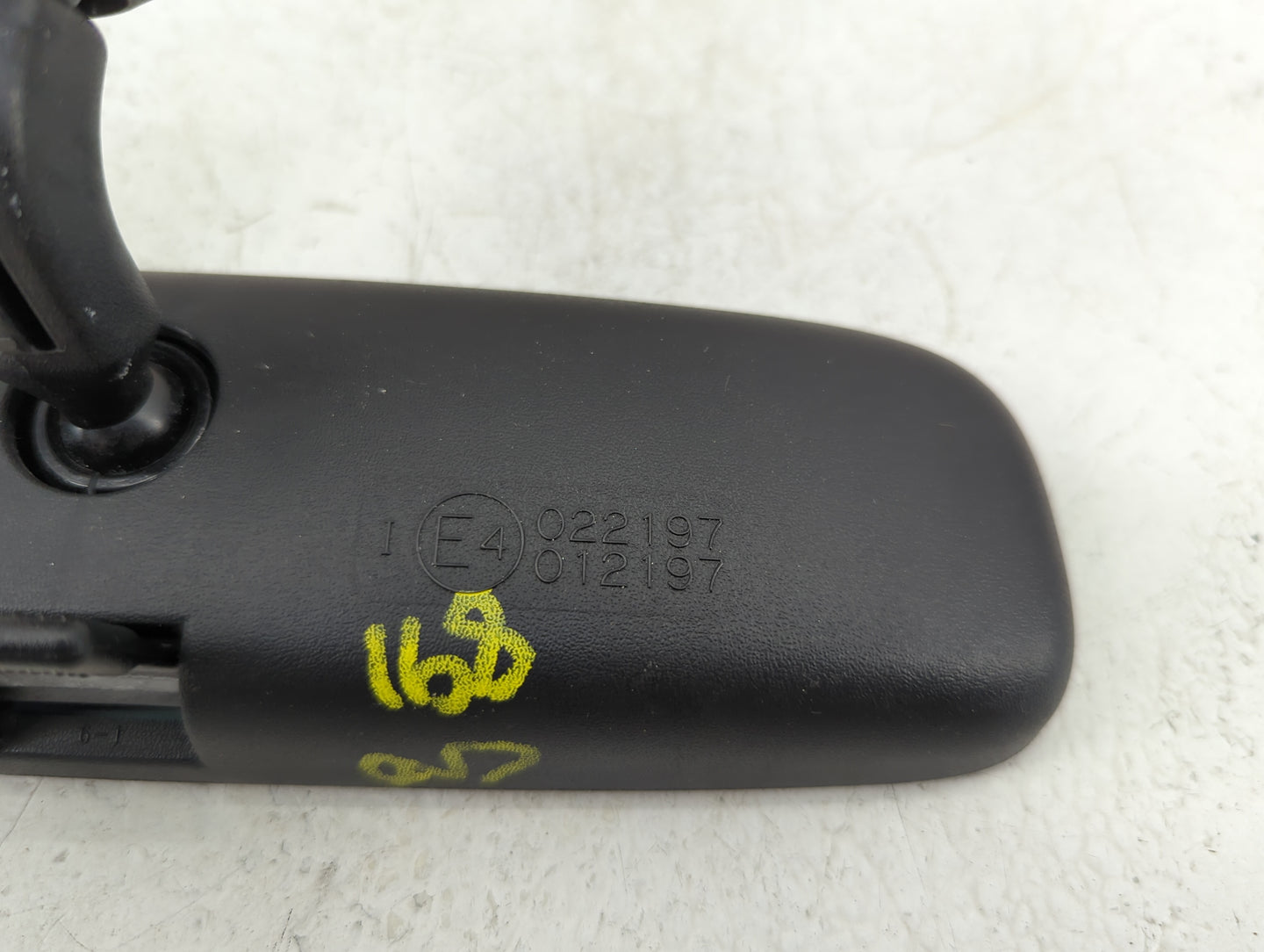 2012-2015 Honda Civic Interior Rear View Mirror Replacement OEM Fits OEM Used Auto Parts - Oemusedautoparts1.com