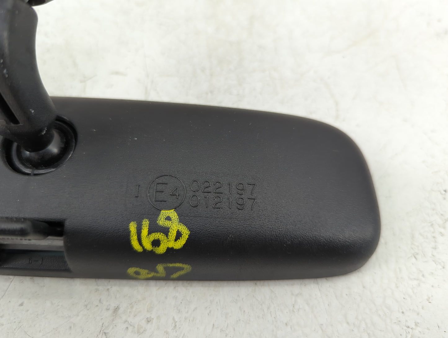 2012-2015 Honda Civic Interior Rear View Mirror Replacement OEM Fits OEM Used Auto Parts - Oemusedautoparts1.com