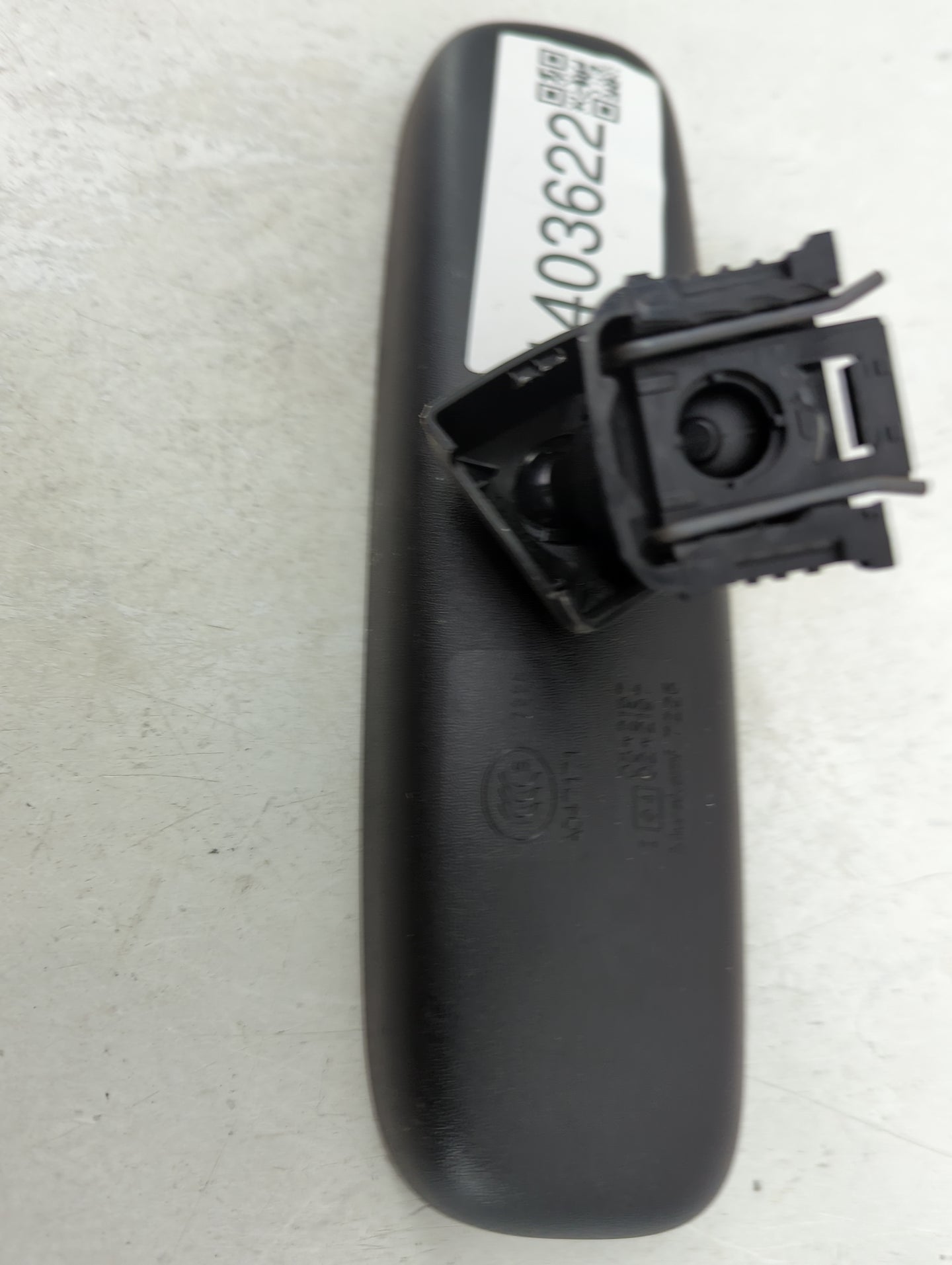 2012-2015 Honda Civic Interior Rear View Mirror Replacement OEM P/N:A047171 Fits OEM Used Auto Parts - Oemusedautoparts1.com
