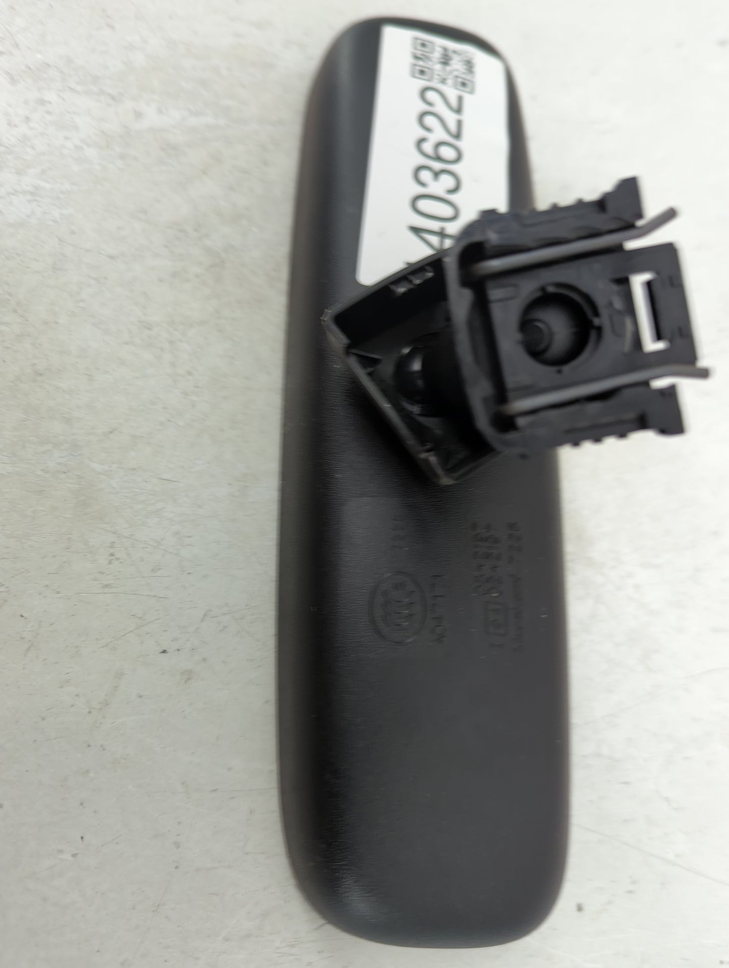 2012-2015 Honda Civic Interior Rear View Mirror Replacement OEM P/N:A047171 Fits OEM Used Auto Parts - Oemusedautoparts1.com