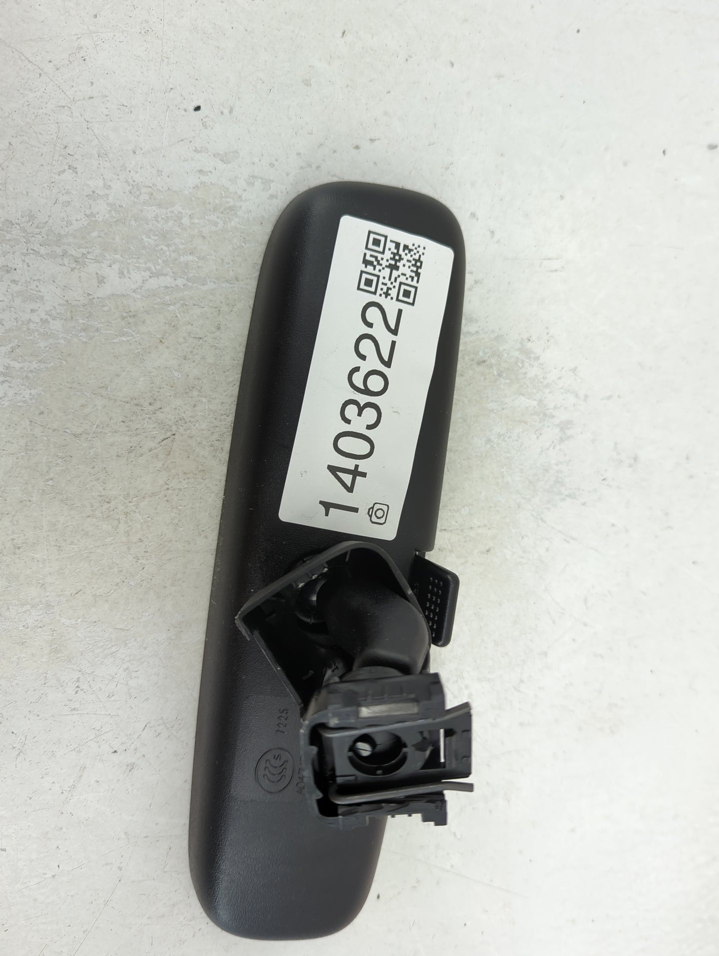 2012-2015 Honda Civic Interior Rear View Mirror Replacement OEM P/N:A047171 Fits OEM Used Auto Parts - Oemusedautoparts1.com