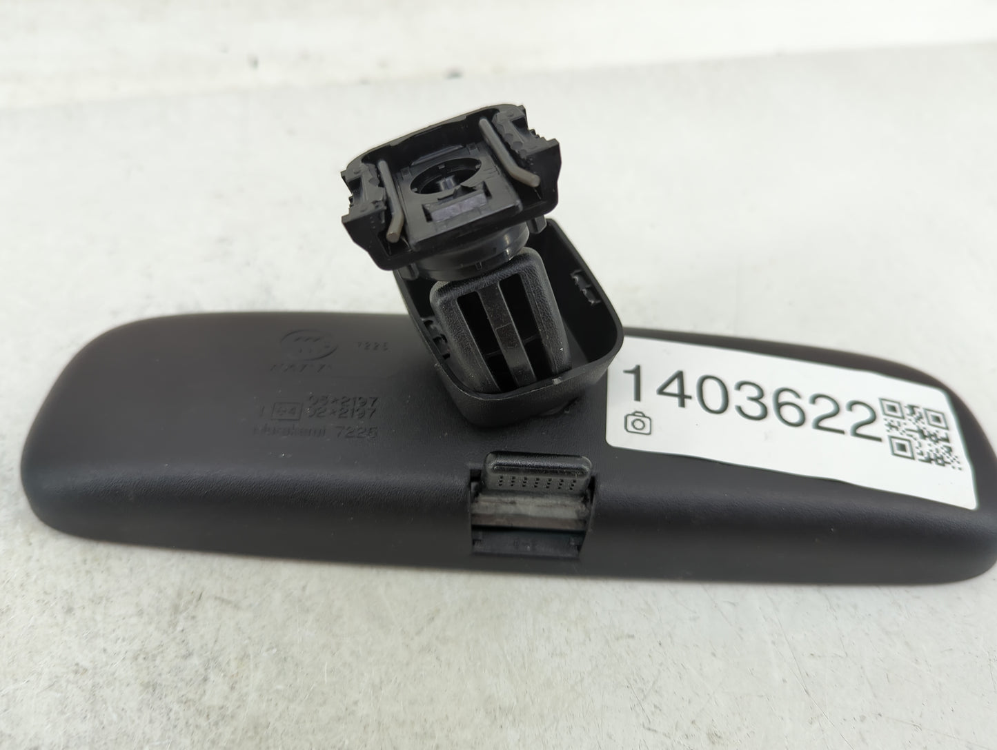 2012-2015 Honda Civic Interior Rear View Mirror Replacement OEM P/N:A047171 Fits OEM Used Auto Parts - Oemusedautoparts1.com