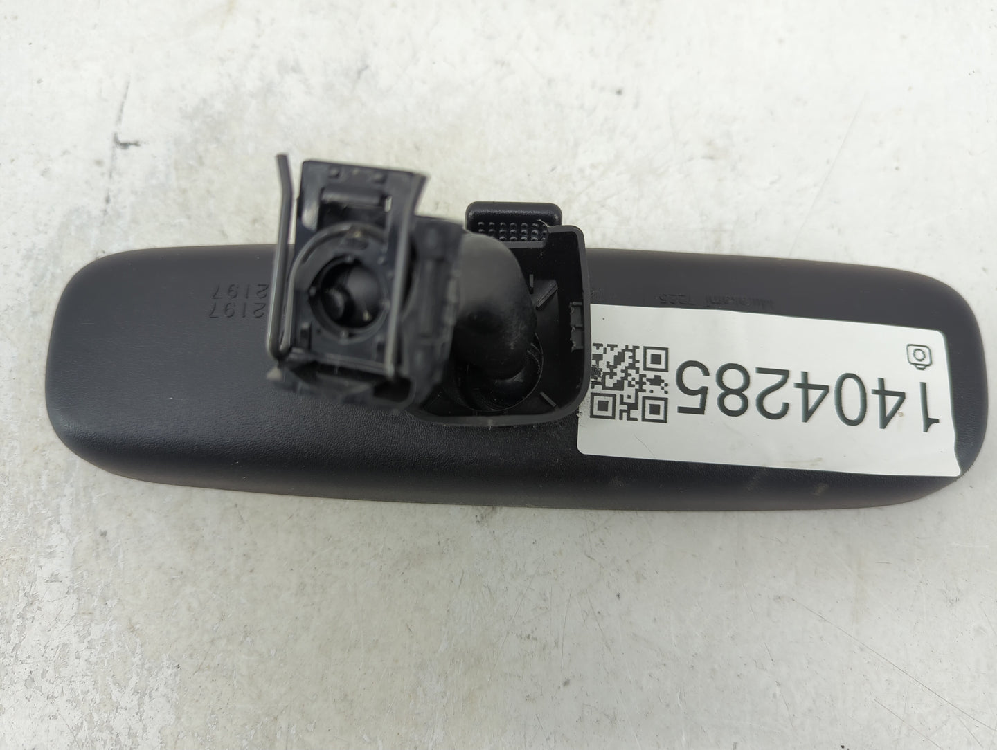 2012-2015 Honda Civic Interior Rear View Mirror Replacement OEM Fits OEM Used Auto Parts - Oemusedautoparts1.com