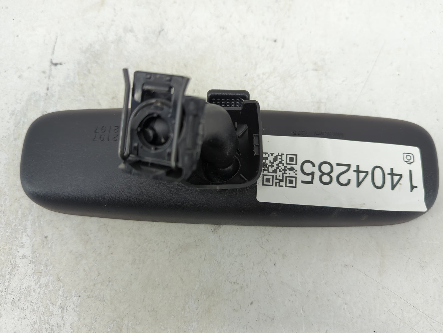 2012-2015 Honda Civic Interior Rear View Mirror Replacement OEM Fits OEM Used Auto Parts - Oemusedautoparts1.com