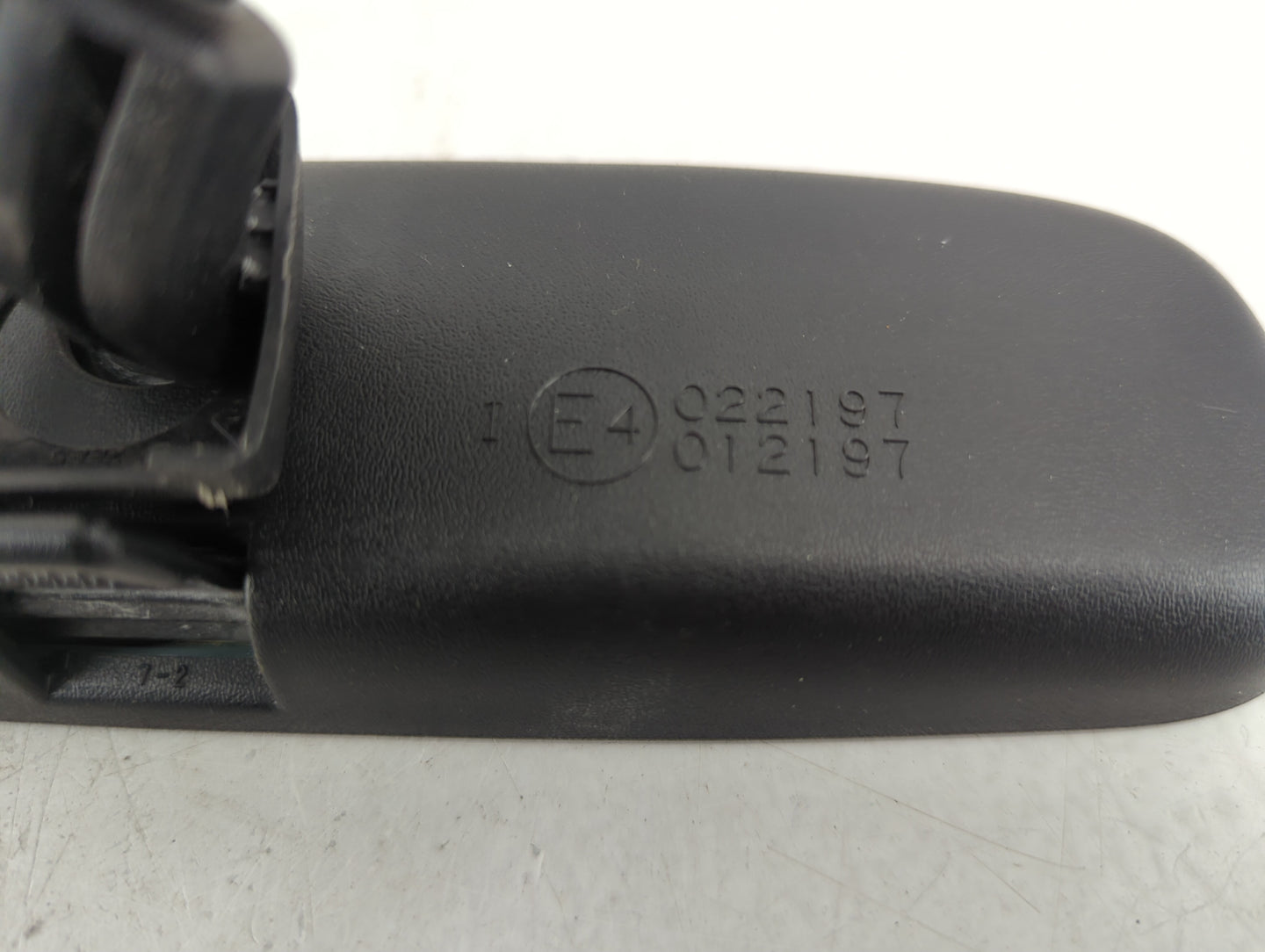 2012-2015 Honda Civic Interior Rear View Mirror Replacement OEM Fits OEM Used Auto Parts - Oemusedautoparts1.com