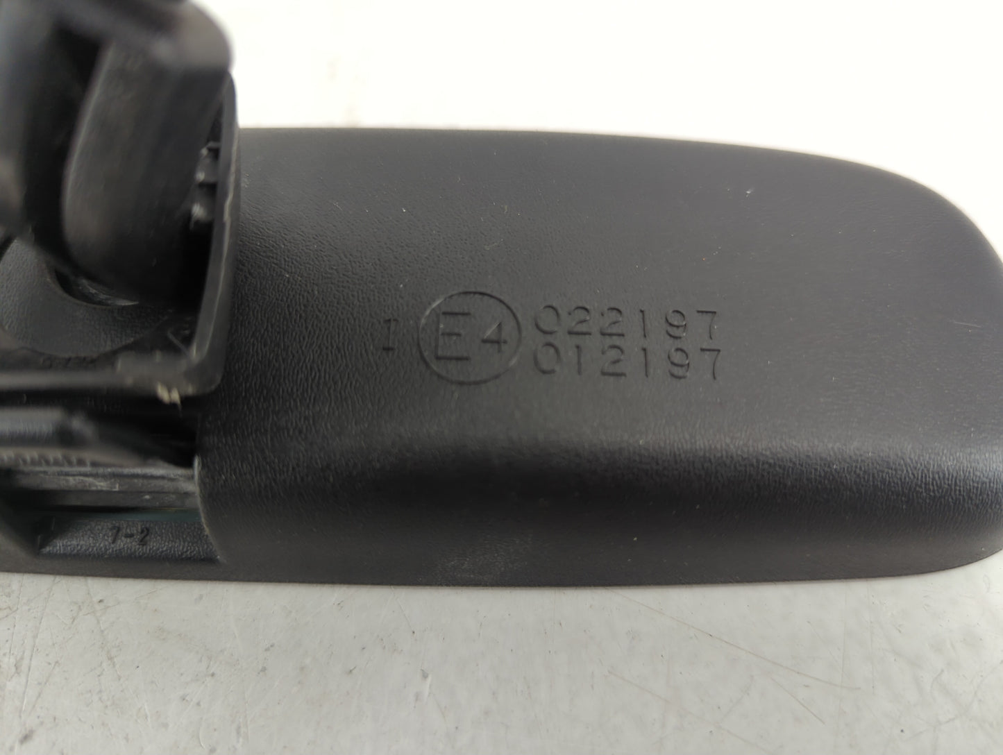 2012-2015 Honda Civic Interior Rear View Mirror Replacement OEM Fits OEM Used Auto Parts - Oemusedautoparts1.com