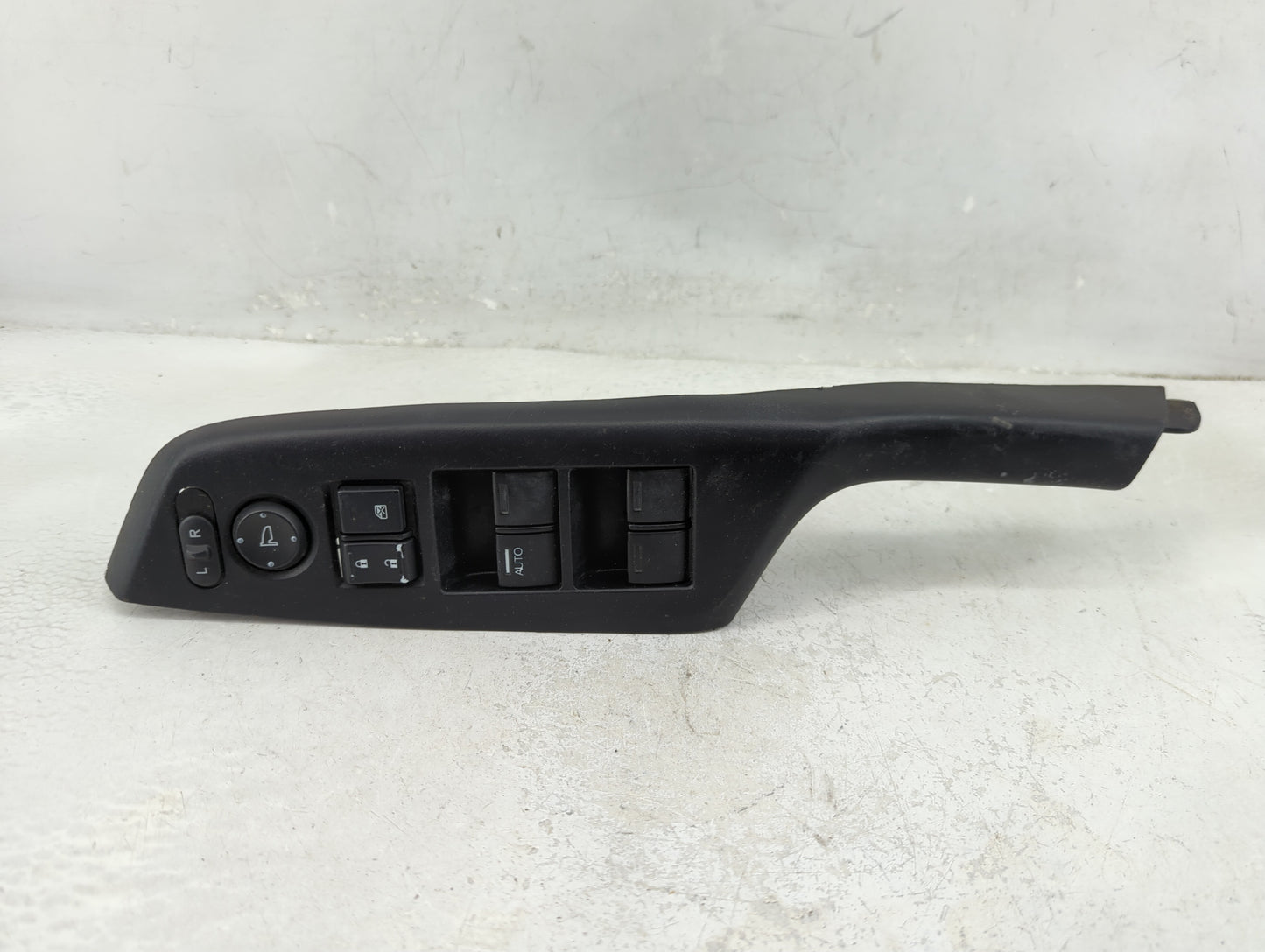 2014-2015 Honda Civic Master Power Window Switch Replacement Driver Side Left P/N:M57829 Fits Fits 2014 2015 OEM Used Auto P