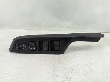 2014-2015 Honda Civic Master Power Window Switch Replacement Driver Side Left P/N:M57829 Fits Fits 2014 2015 OEM Used Auto P