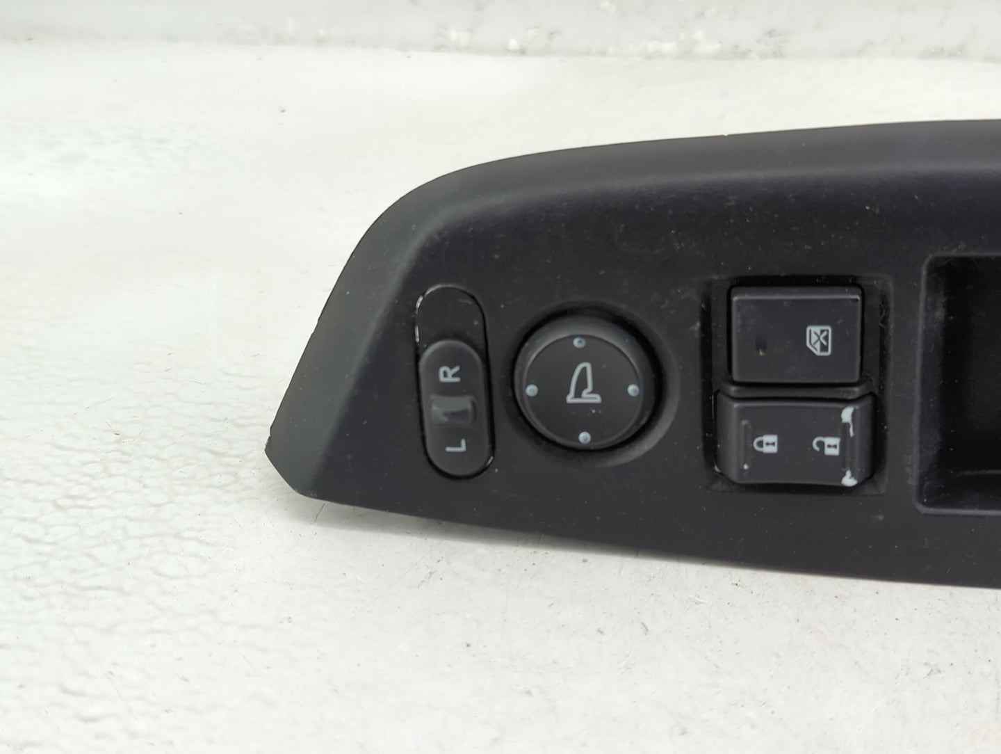 2014-2015 Honda Civic Master Power Window Switch Replacement Driver Side Left P/N:M57829 Fits Fits 2014 2015 OEM Used Auto P