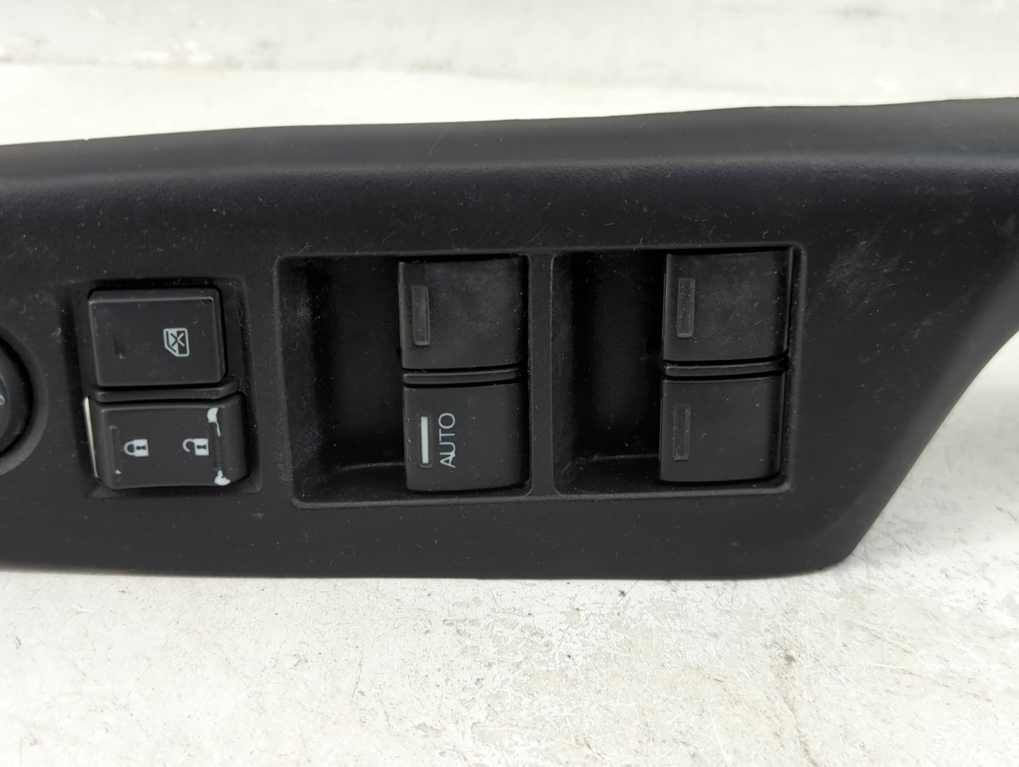 2014-2015 Honda Civic Master Power Window Switch Replacement Driver Side Left P/N:M57829 Fits Fits 2014 2015 OEM Used Auto P