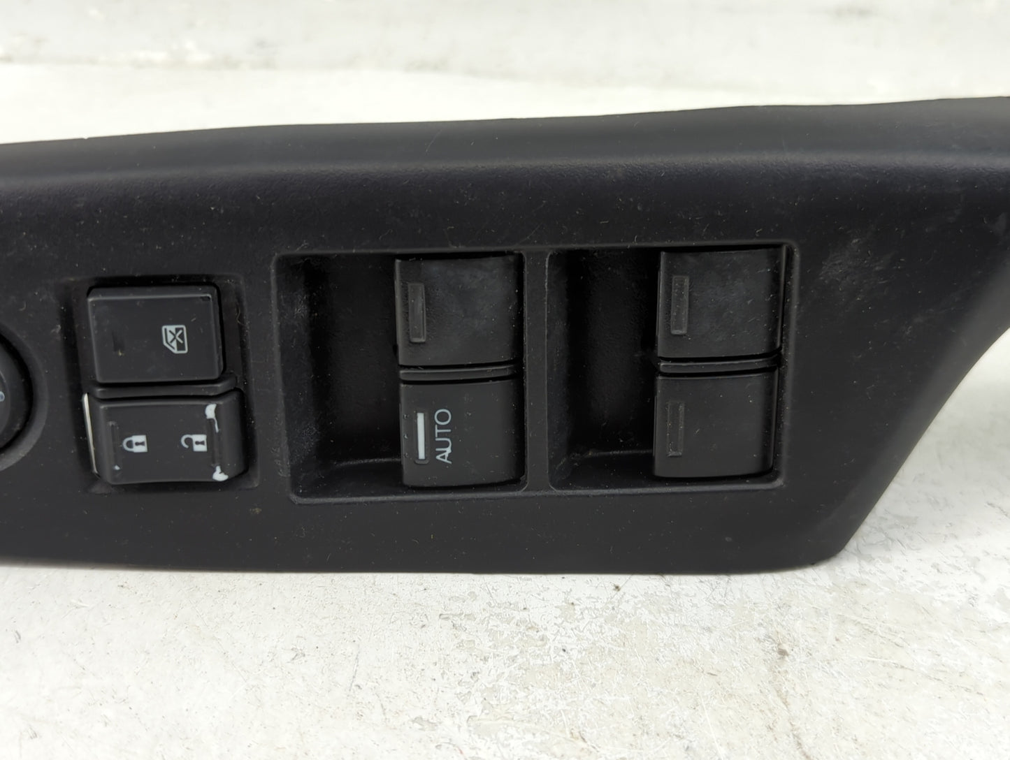 2014-2015 Honda Civic Master Power Window Switch Replacement Driver Side Left P/N:M57829 Fits Fits 2014 2015 OEM Used Auto P