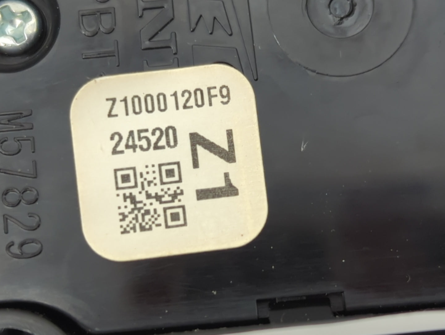 2014-2015 Honda Civic Master Power Window Switch Replacement Driver Side Left P/N:M57829 Fits Fits 2014 2015 OEM Used Auto P