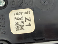 2014-2015 Honda Civic Master Power Window Switch Replacement Driver Side Left P/N:M57829 Fits Fits 2014 2015 OEM Used Auto P