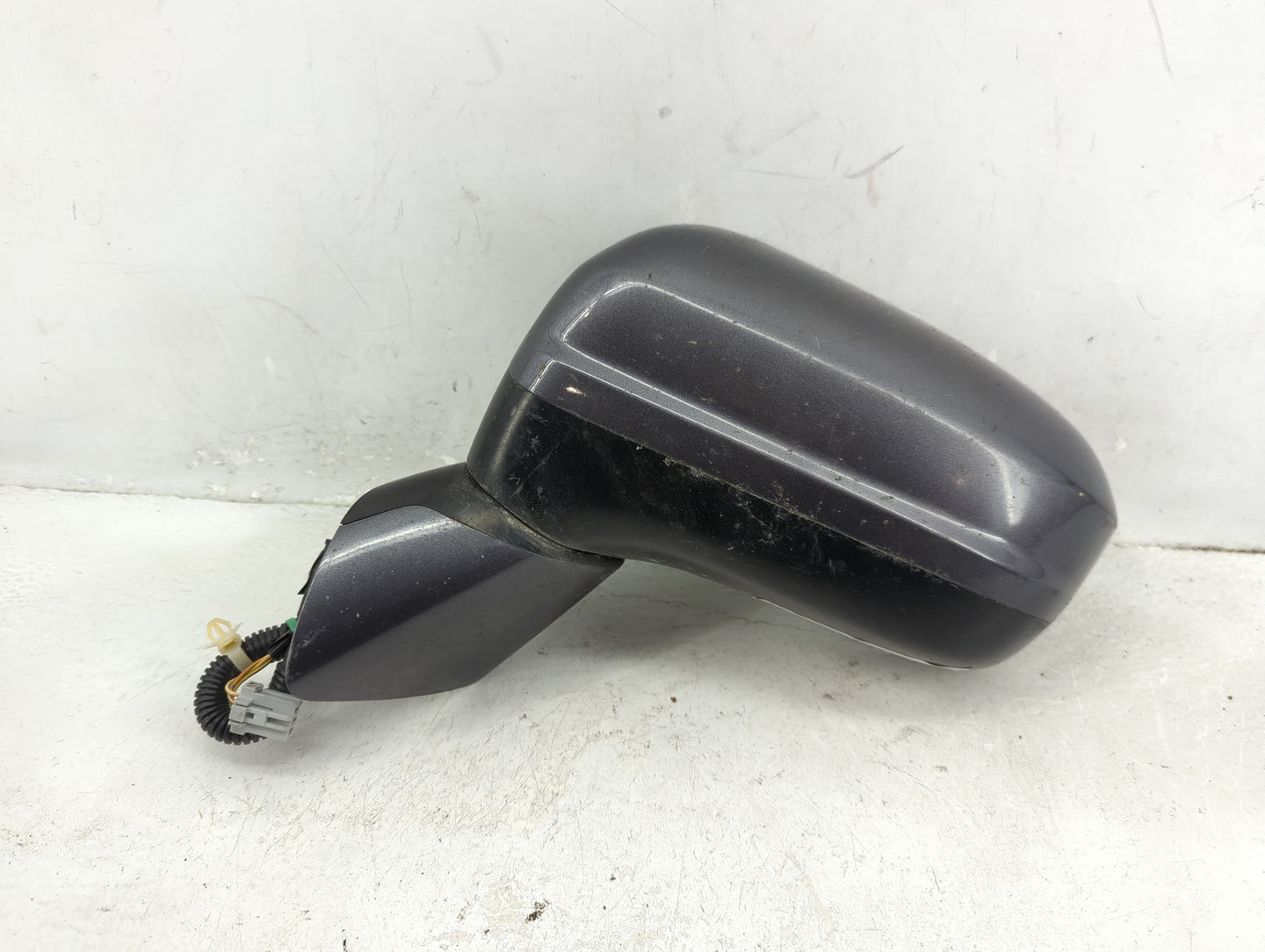 2014-2015 Honda Civic Driver Side View Mirror - Left Door Mirror OEM Used - Oemusedautoparts1.com