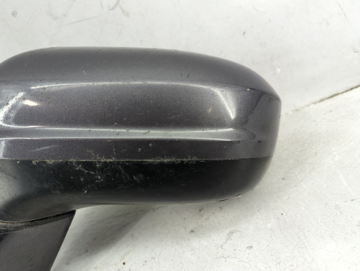 2014-2015 Honda Civic Driver Side View Mirror - Left Door Mirror OEM Used - Oemusedautoparts1.com
