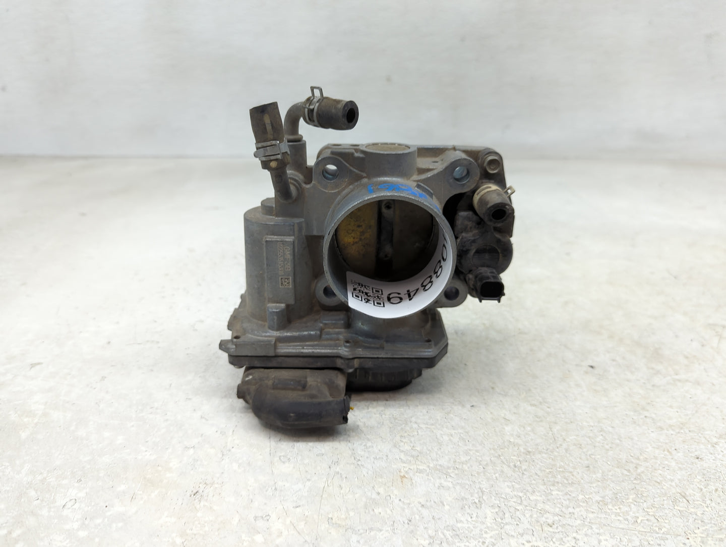 2012-2015 Honda Civic Throttle Body P/N:GMF3B Fits Fits 2012 2013 2014 2015 2016 2017 2018 2019 2020 2021 2022 OEM Used Auto