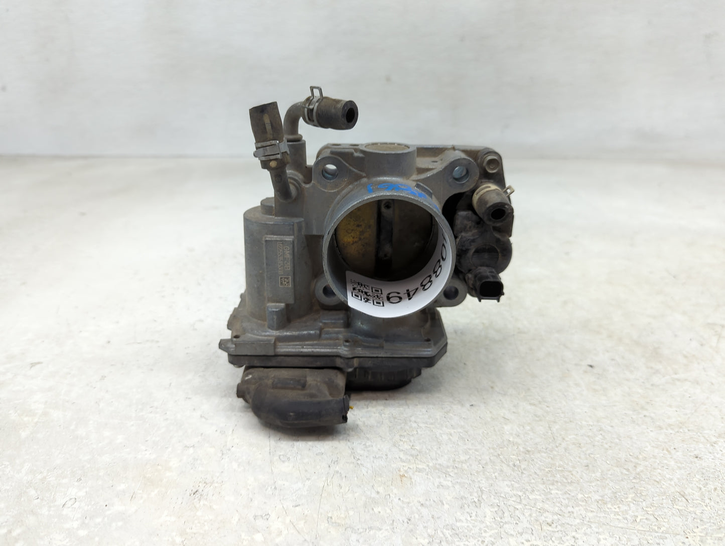 2012-2015 Honda Civic Throttle Body P/N:GMF3B Fits Fits 2012 2013 2014 2015 2016 2017 2018 2019 2020 2021 2022 OEM Used Auto