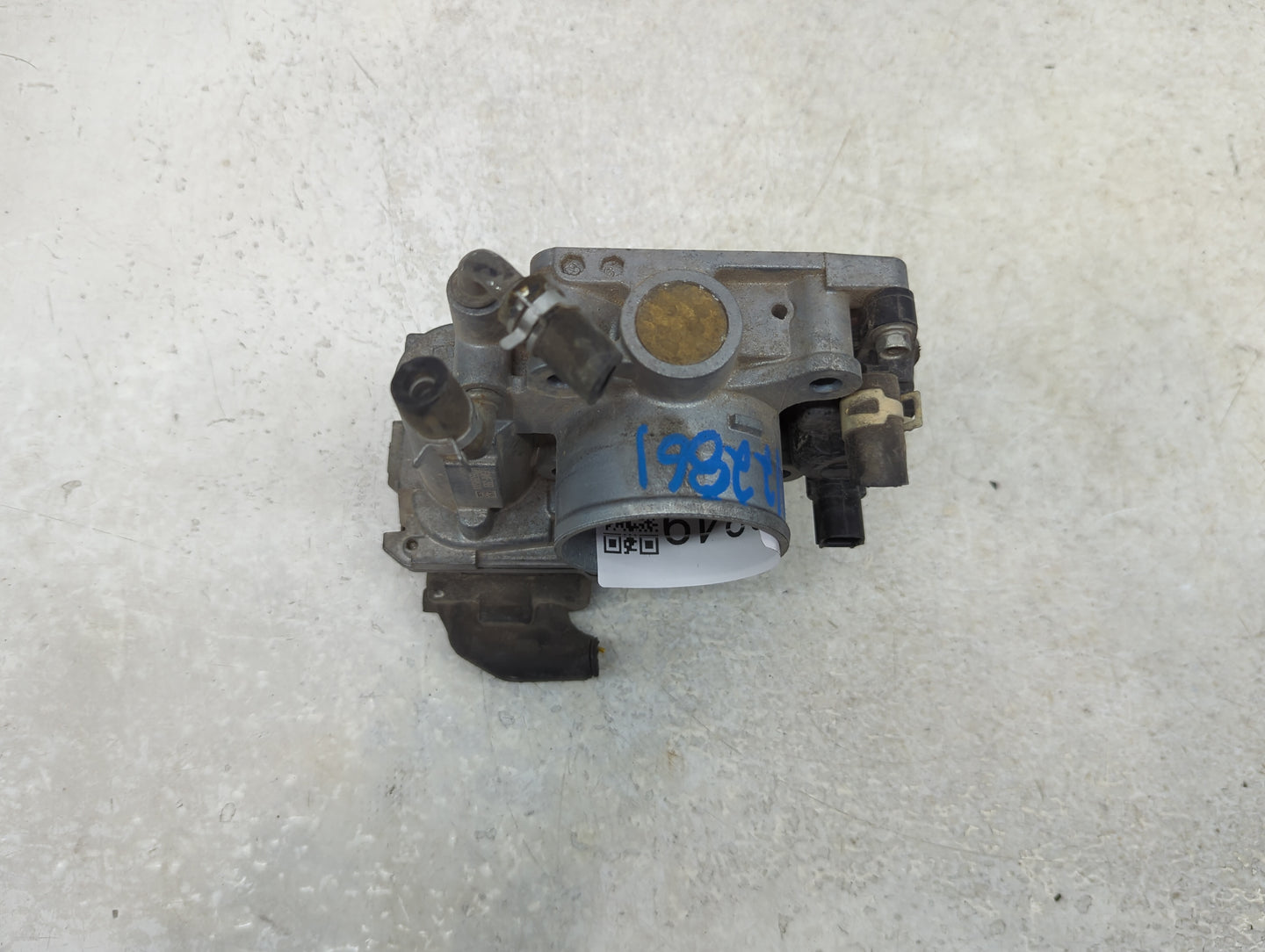 2012-2015 Honda Civic Throttle Body P/N:GMF3B Fits Fits 2012 2013 2014 2015 2016 2017 2018 2019 2020 2021 2022 OEM Used Auto