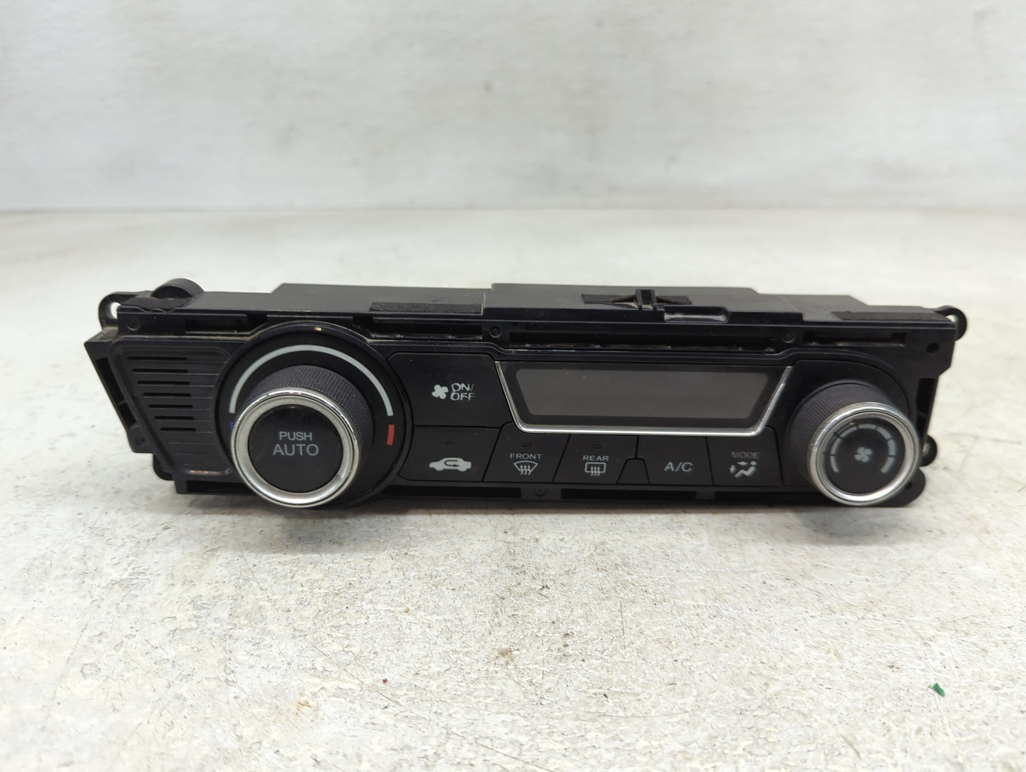 2013-2015 Honda Civic Climate Control Module Temperature AC/Heater Replacement P/N:A42 NH-587L Fits Fits 2013 2014 2015 OEM 