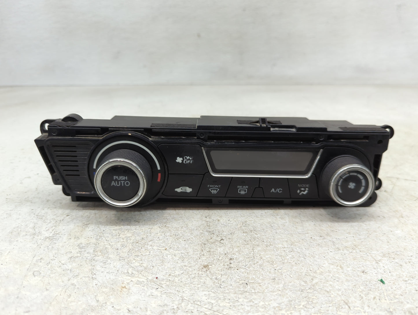 2013-2015 Honda Civic Climate Control Module Temperature AC/Heater Replacement P/N:A42 NH-587L Fits Fits 2013 2014 2015 OEM 