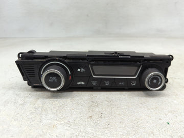2013-2015 Honda Civic Climate Control Module Temperature AC/Heater Replacement P/N:A42 NH-587L Fits Fits 2013 2014 2015 OEM 