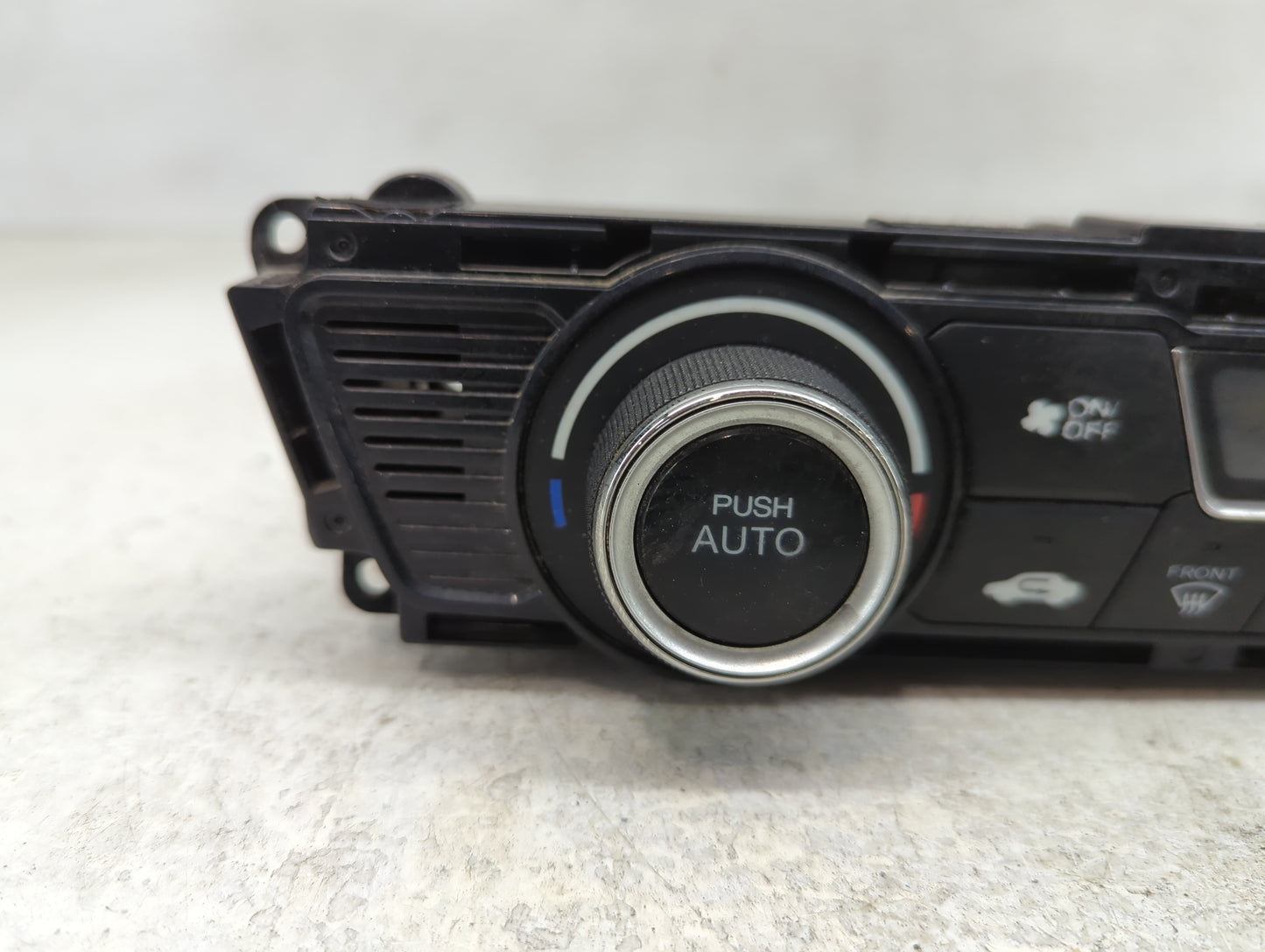 2013-2015 Honda Civic Climate Control Module Temperature AC/Heater Replacement P/N:A42 NH-587L Fits Fits 2013 2014 2015 OEM 