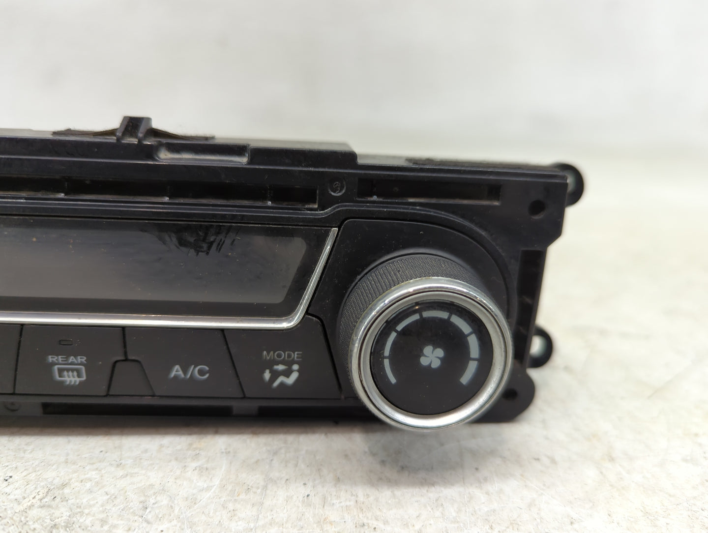2013-2015 Honda Civic Climate Control Module Temperature AC/Heater Replacement P/N:A42 NH-587L Fits Fits 2013 2014 2015 OEM 