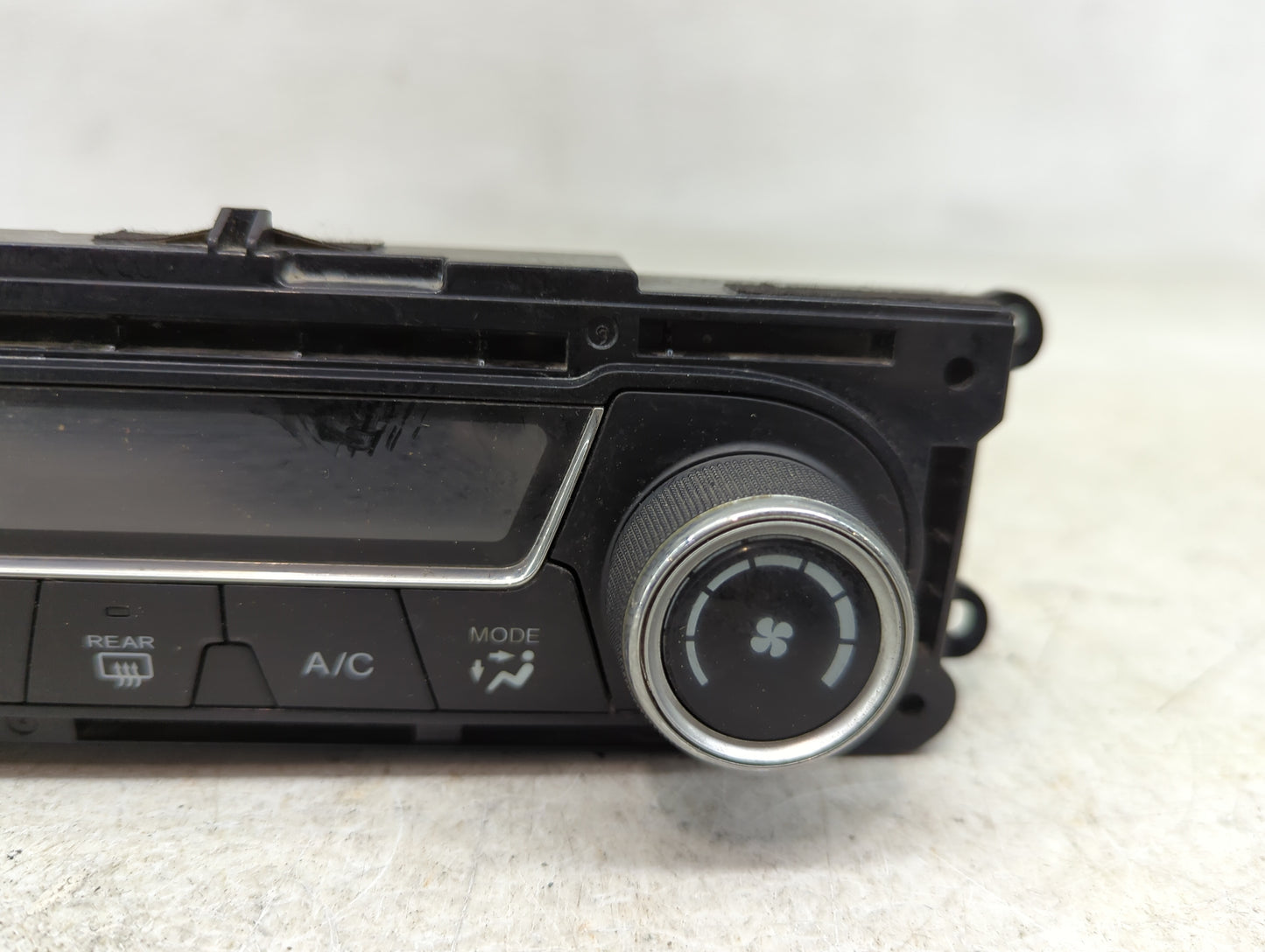 2013-2015 Honda Civic Climate Control Module Temperature AC/Heater Replacement P/N:A42 NH-587L Fits Fits 2013 2014 2015 OEM 