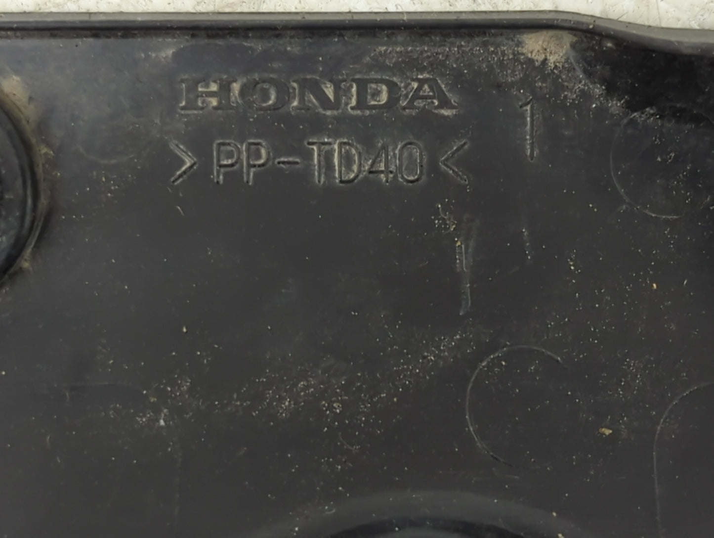 2015 Honda Civic Engine Cover - Oemusedautoparts1.com