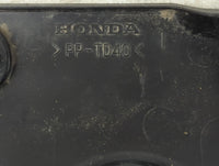 2015 Honda Civic Engine Cover - Oemusedautoparts1.com