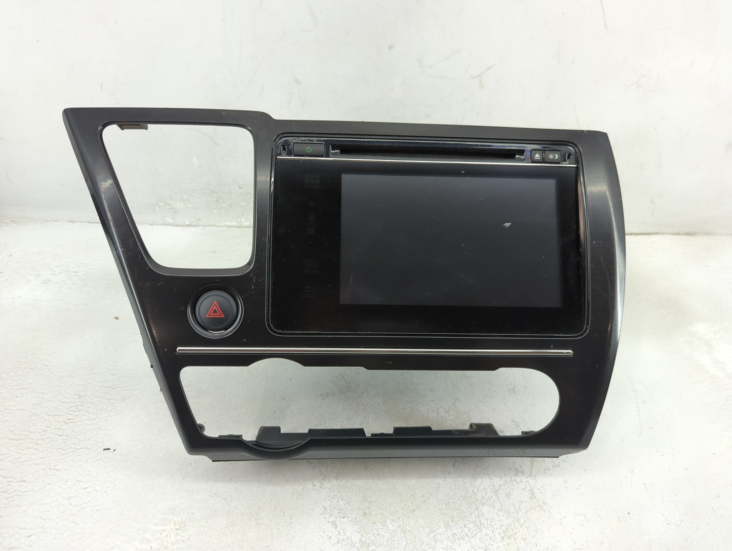 2014-2015 Honda Civic Information Display Screen - Oemusedautoparts1.com