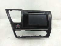 2014-2015 Honda Civic Information Display Screen - Oemusedautoparts1.com