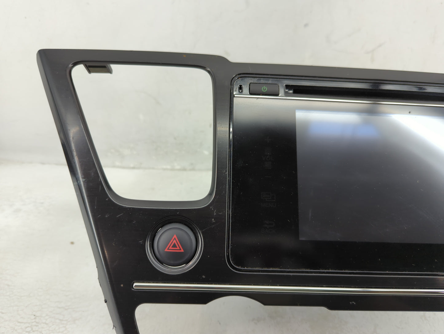 2014-2015 Honda Civic Information Display Screen - Oemusedautoparts1.com