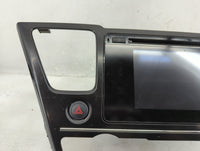 2014-2015 Honda Civic Information Display Screen - Oemusedautoparts1.com