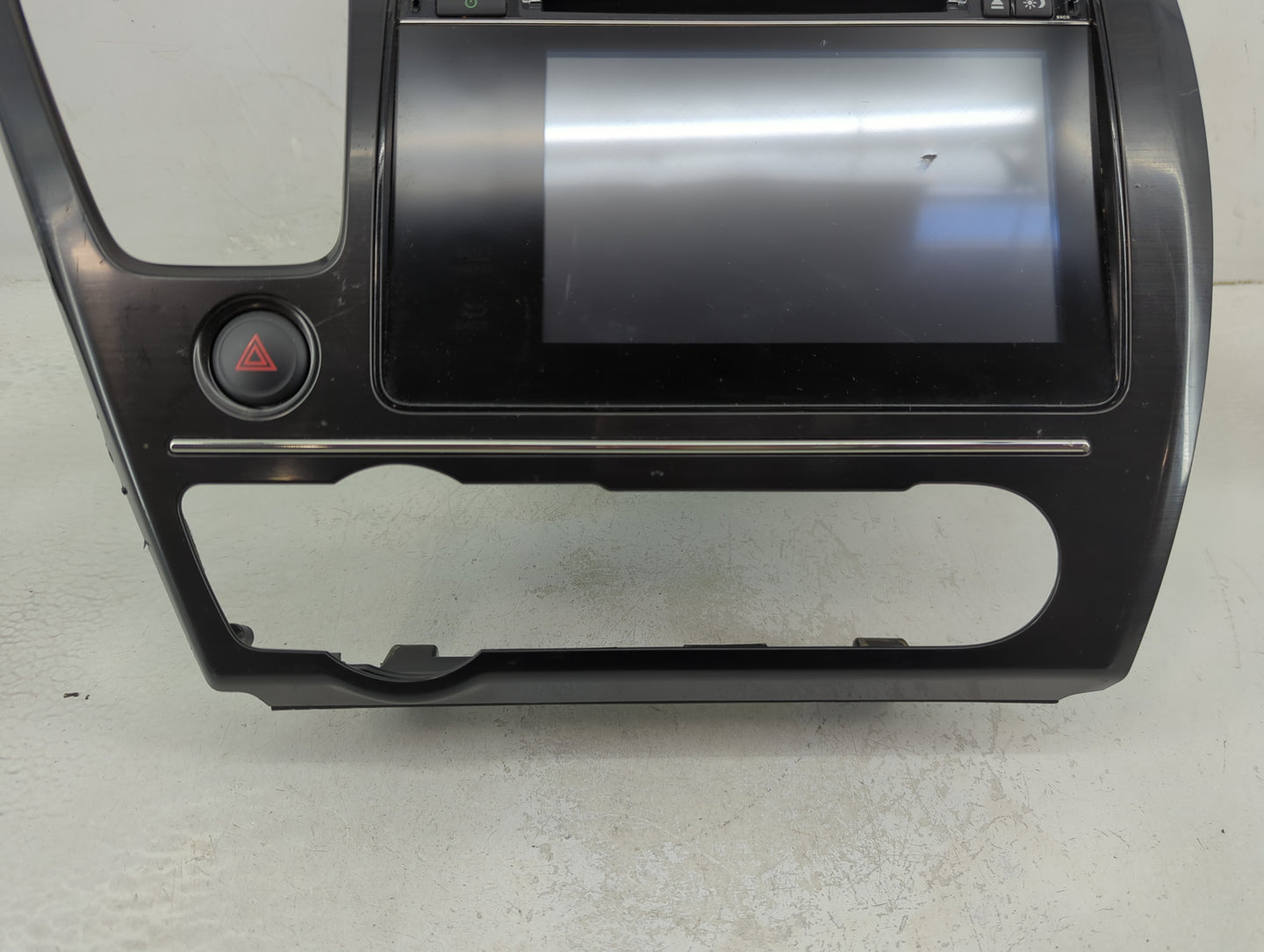 2014-2015 Honda Civic Information Display Screen - Oemusedautoparts1.com