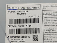 2014-2015 Honda Civic Information Display Screen - Oemusedautoparts1.com