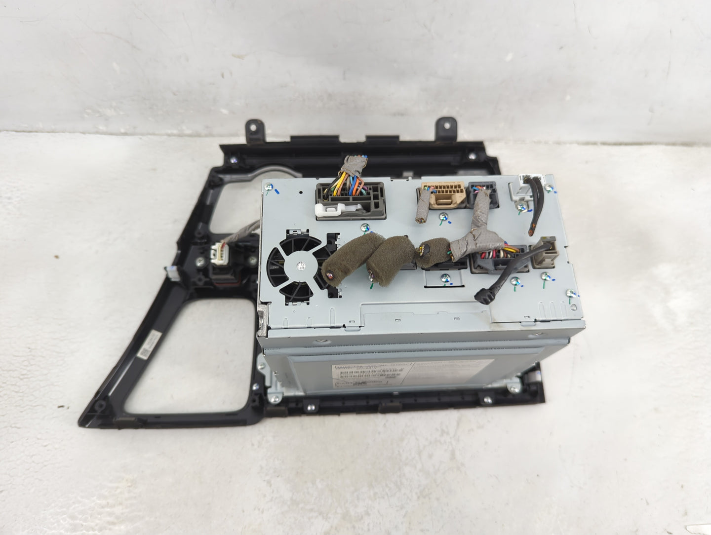 2014-2015 Honda Civic Information Display Screen - Oemusedautoparts1.com