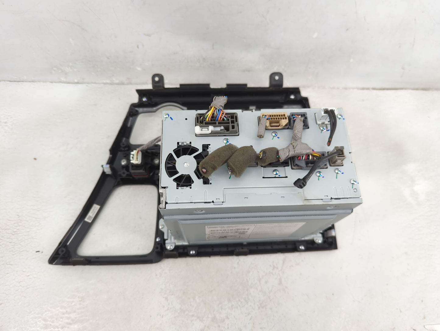 2014-2015 Honda Civic Information Display Screen - Oemusedautoparts1.com