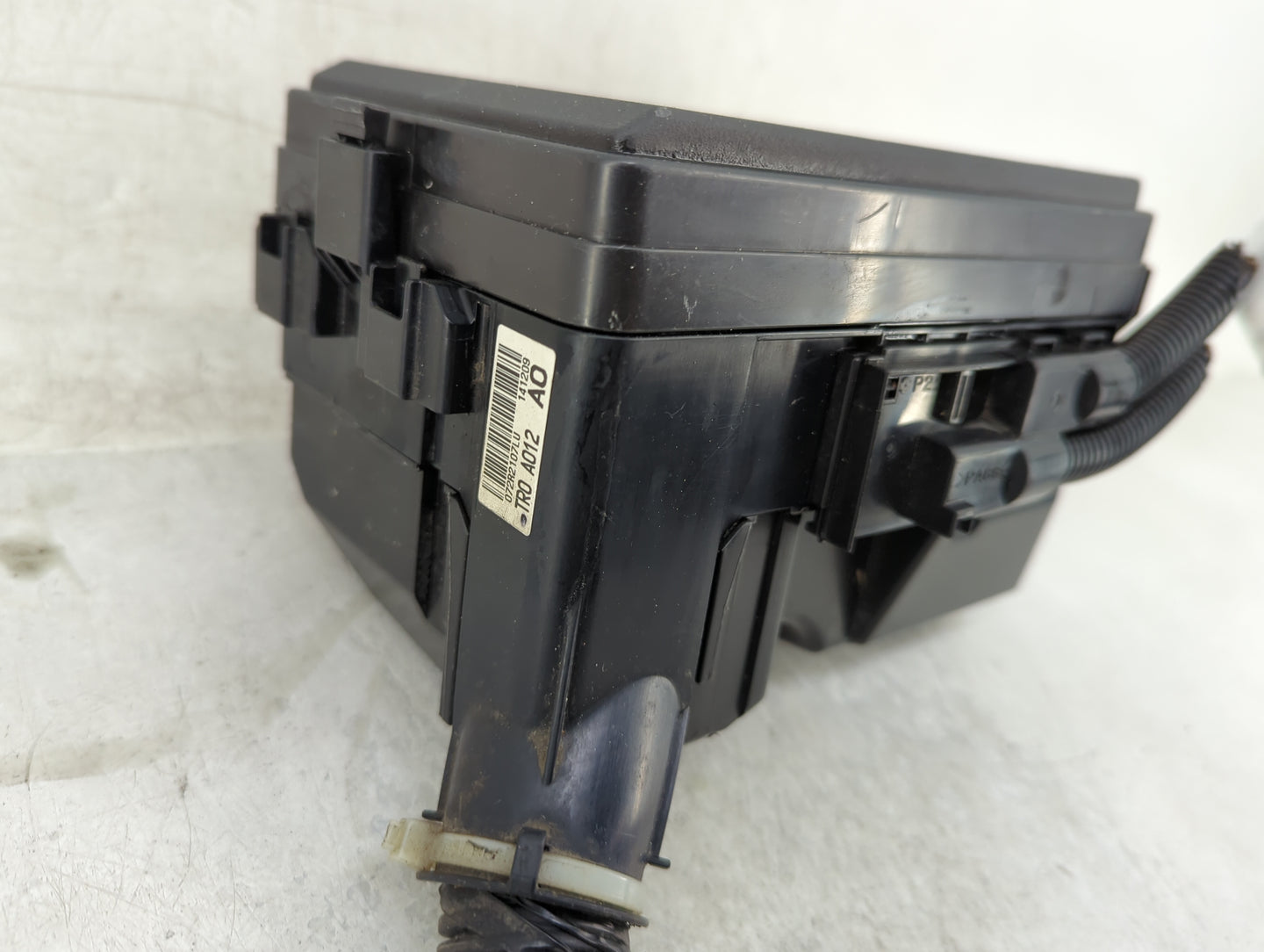 2013-2015 Honda Civic Fusebox Fuse Box Panel Relay Module P/N:TR0 A012 Fits Fits 2013 2014 2015 OEM Used Auto Parts - Oemuse