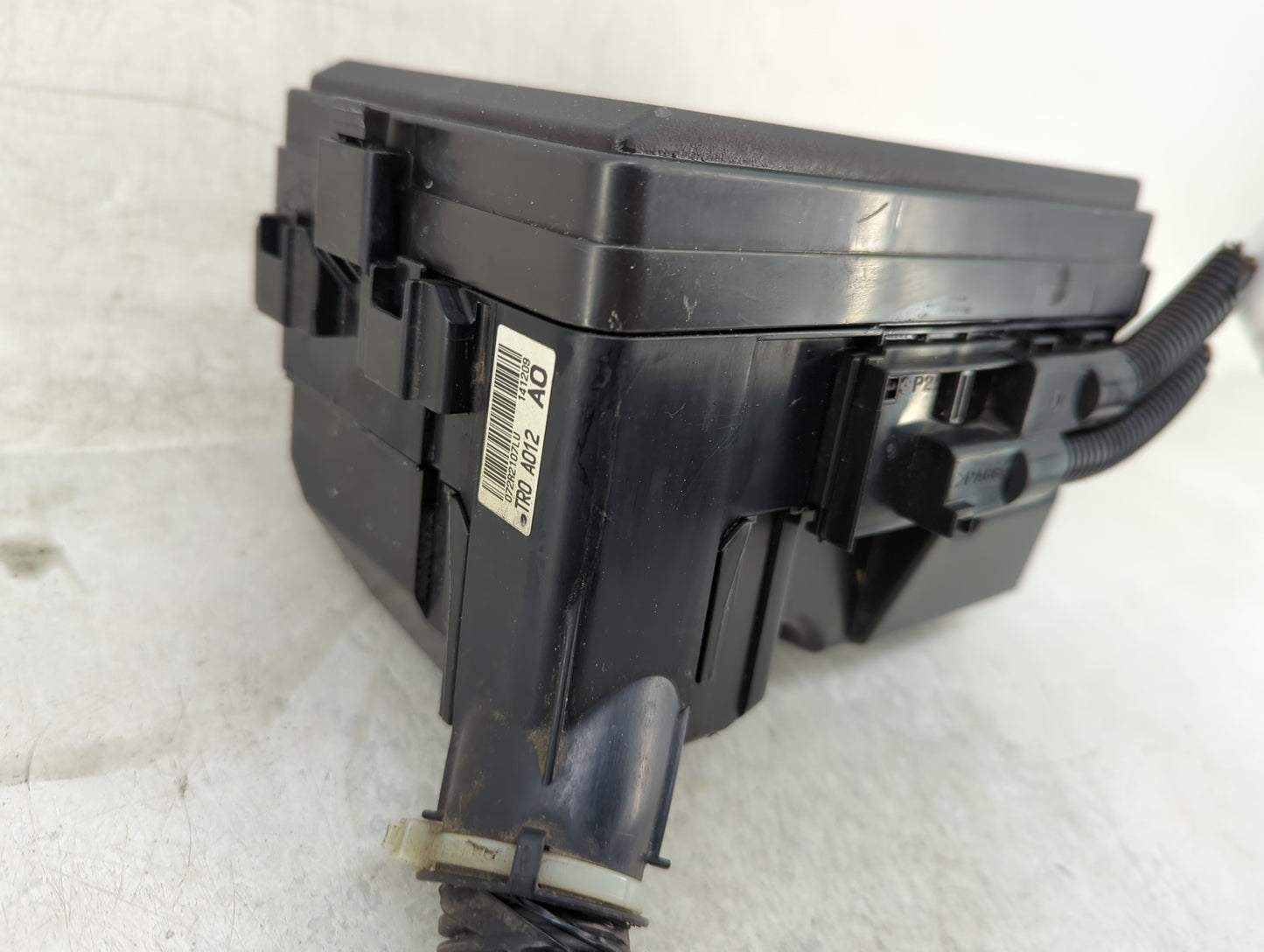 2013-2015 Honda Civic Fusebox Fuse Box Panel Relay Module P/N:TR0 A012 Fits Fits 2013 2014 2015 OEM Used Auto Parts - Oemuse