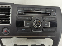2013-2015 Honda Civic Radio AM FM Cd Player Receiver Replacement P/N:39100-TR3-A314-M1 Fits Fits 2013 2014 2015 OEM Used Aut